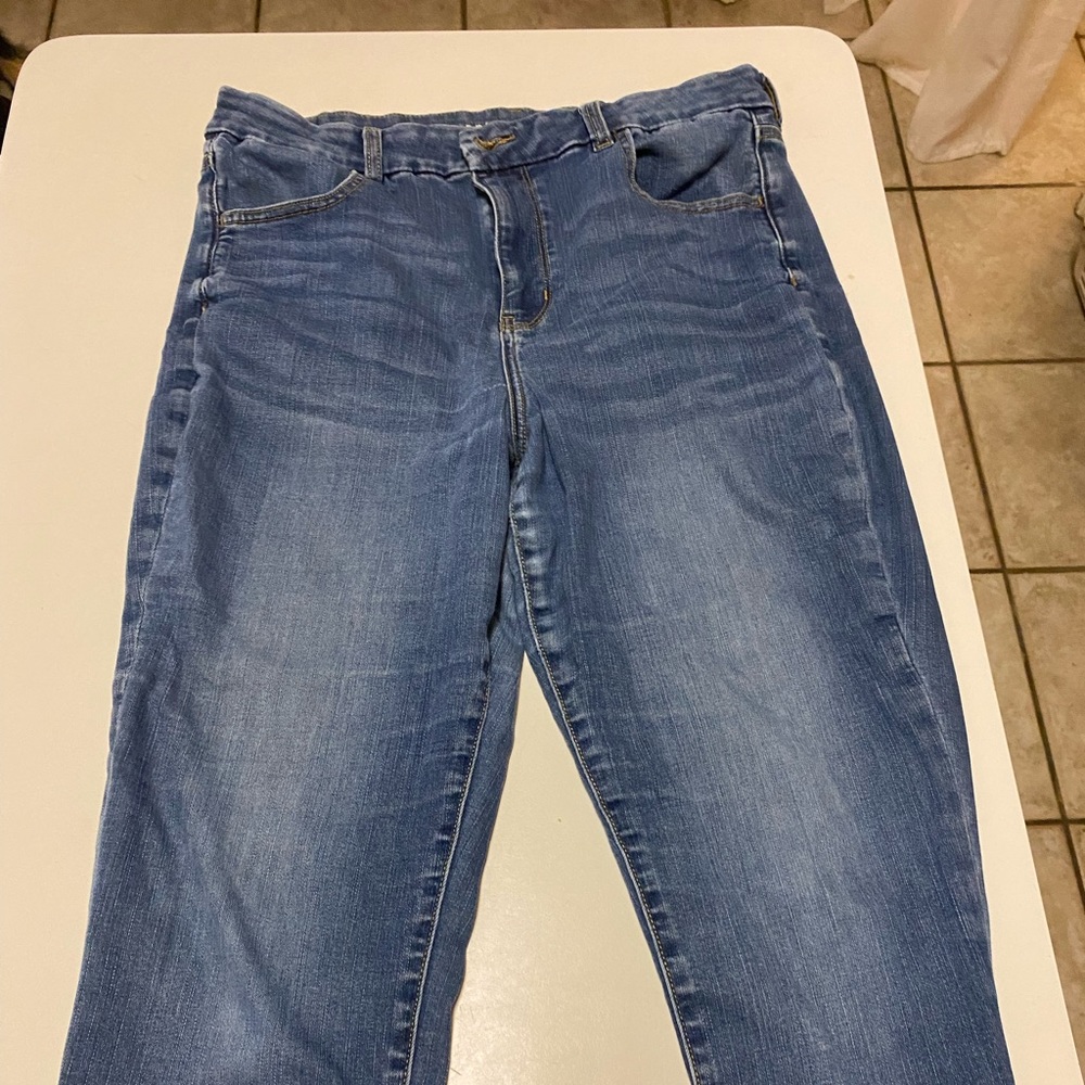 American Eagle jeans, size 16 long